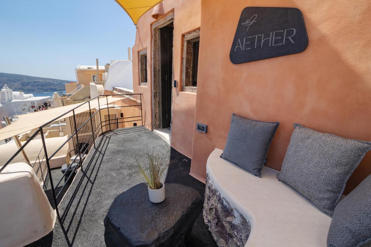 One Of One - Aether Ia Exterior foto